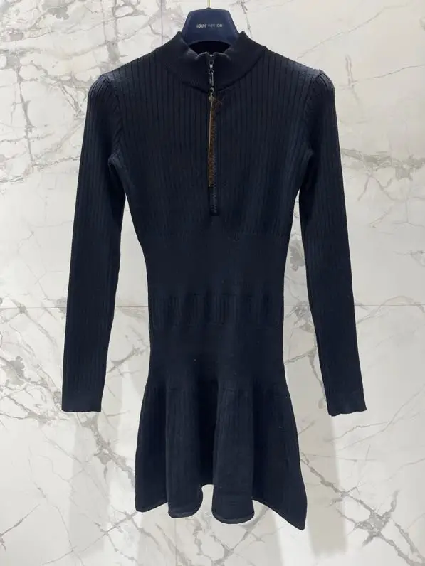 Christian Dior Maxi dress from high collar — Photo 3