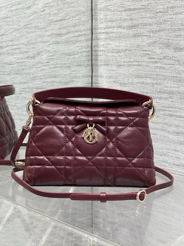 Christian Dior — Mini-a bag Adiorable Top Handle 22 cm