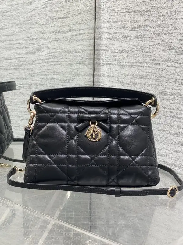 Christian Dior — Mini-a bag Adiorable Top Handle 22 cm