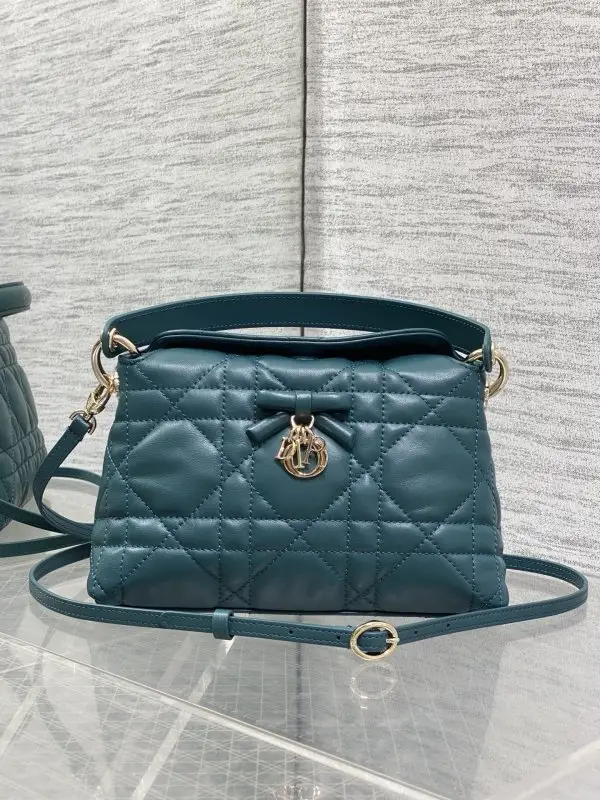 Christian Dior Мини-сумка Adiorable Top Handle 22 см — Фото 1