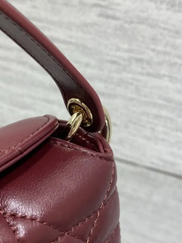 Christian Dior Mini-a bag Adiorable Top Handle 22 cm — Photo 3