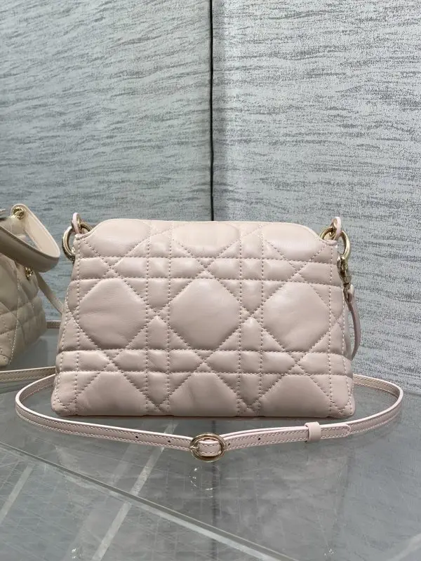 Christian Dior Міні-сумка Adiorable Top Handle 22 см — Фото 4