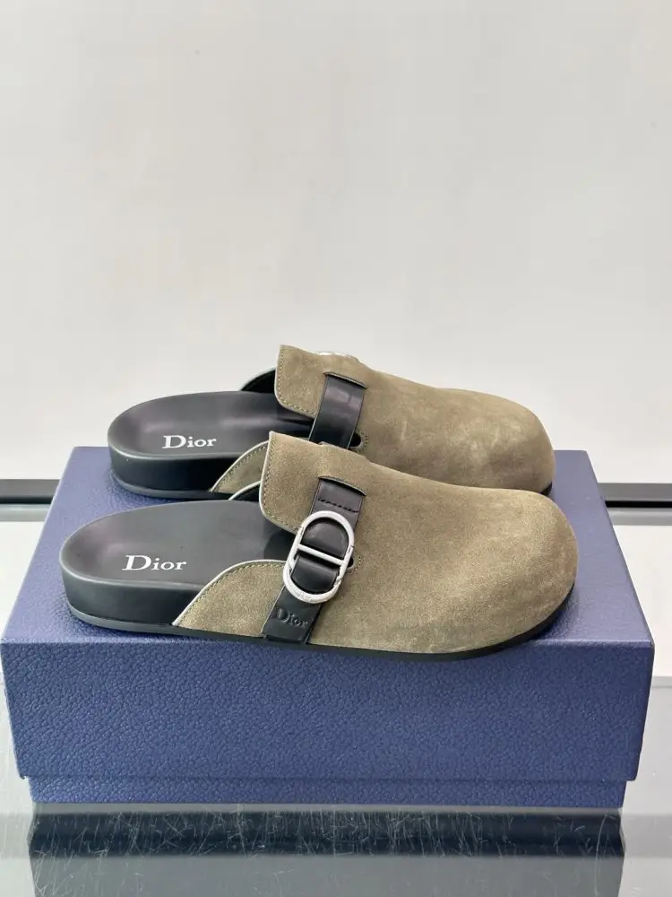 Christian Dior — Мюли чоловічі Dior Aqua