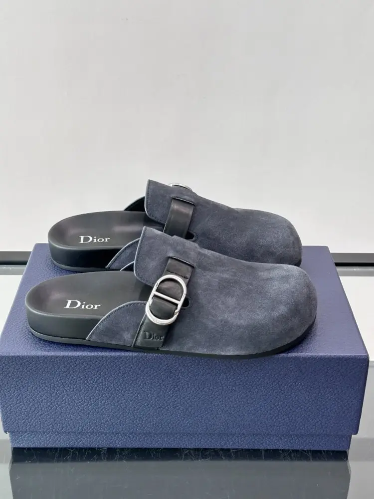 Christian Dior — Мюли чоловічі Dior Aqua
