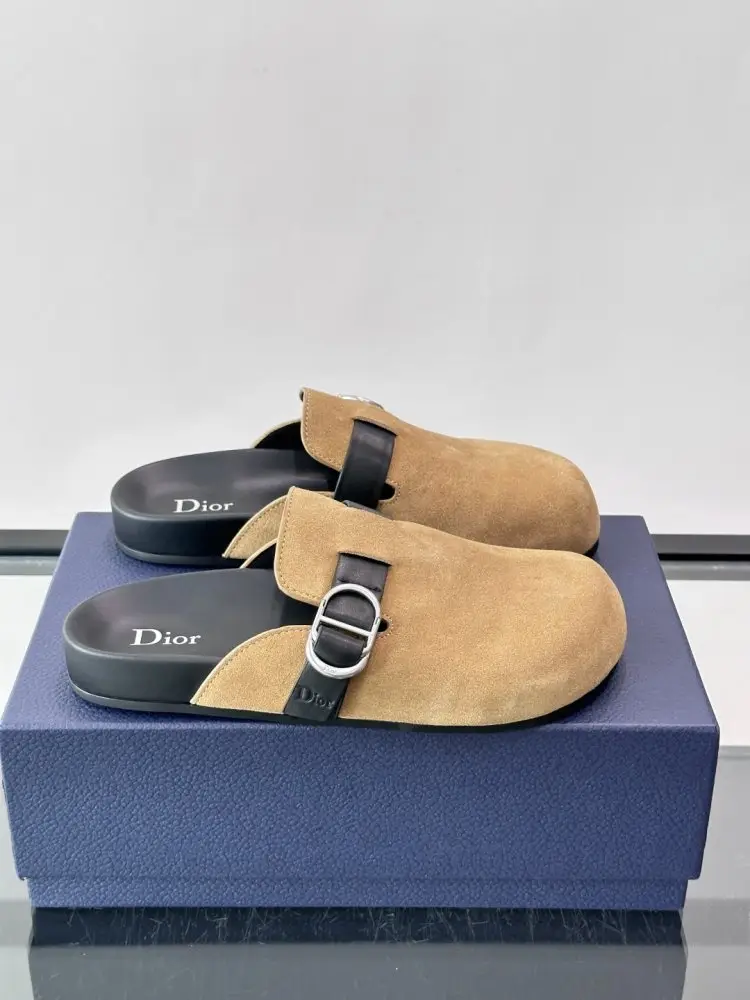 Christian Dior — Мюли чоловічі Dior Aqua