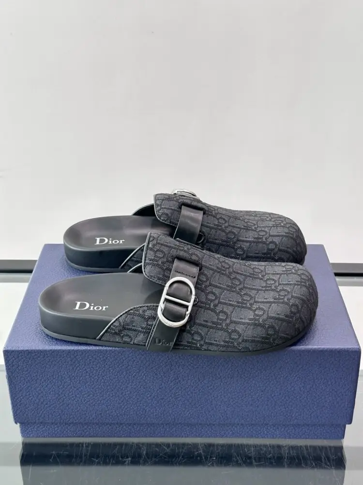 Christian Dior — Мюли чоловічі Dior Aqua
