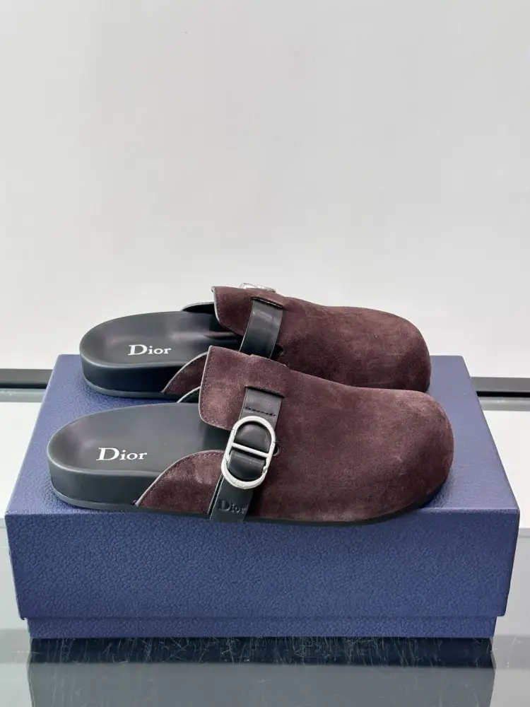 Christian Dior — Мюли чоловічі Dior Aqua