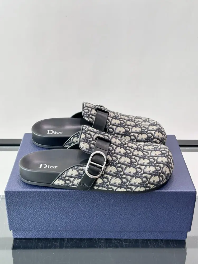 Christian Dior — Мюли чоловічі Dior Aqua