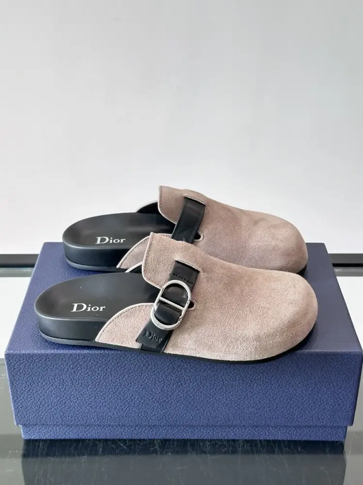 Christian Dior — Мюли чоловічі Dior Aqua