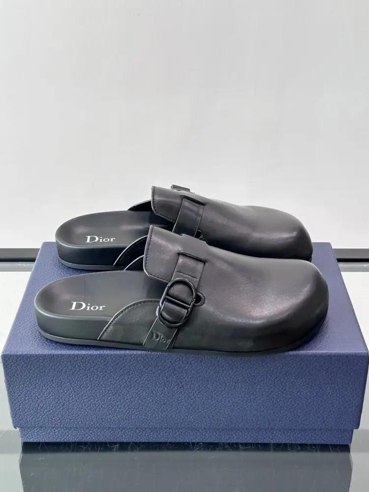Christian Dior — Мюли чоловічі Dior Aqua