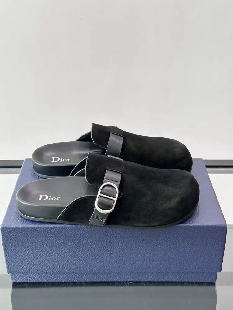 Christian Dior — Мюли men's Dior Aqua