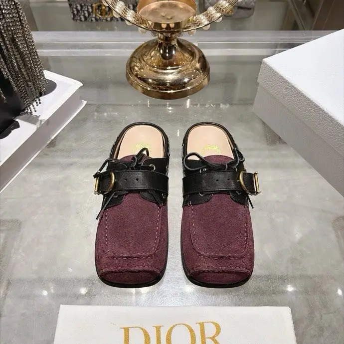 Christian Dior — Мюли women's