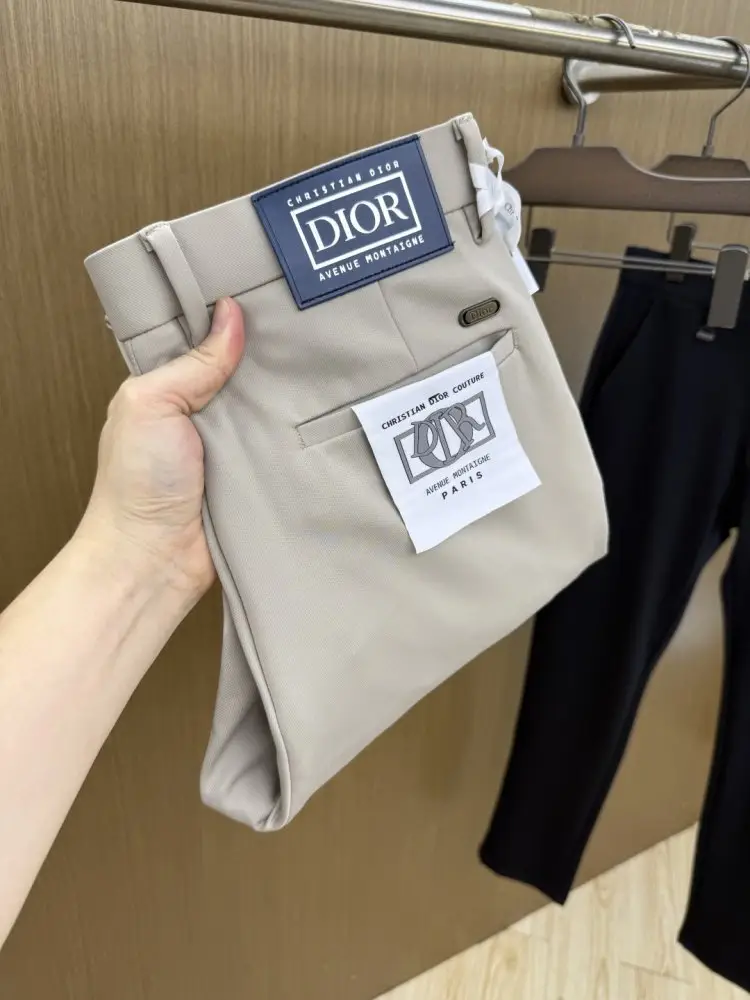 Christian Dior — Брюки чоловічі