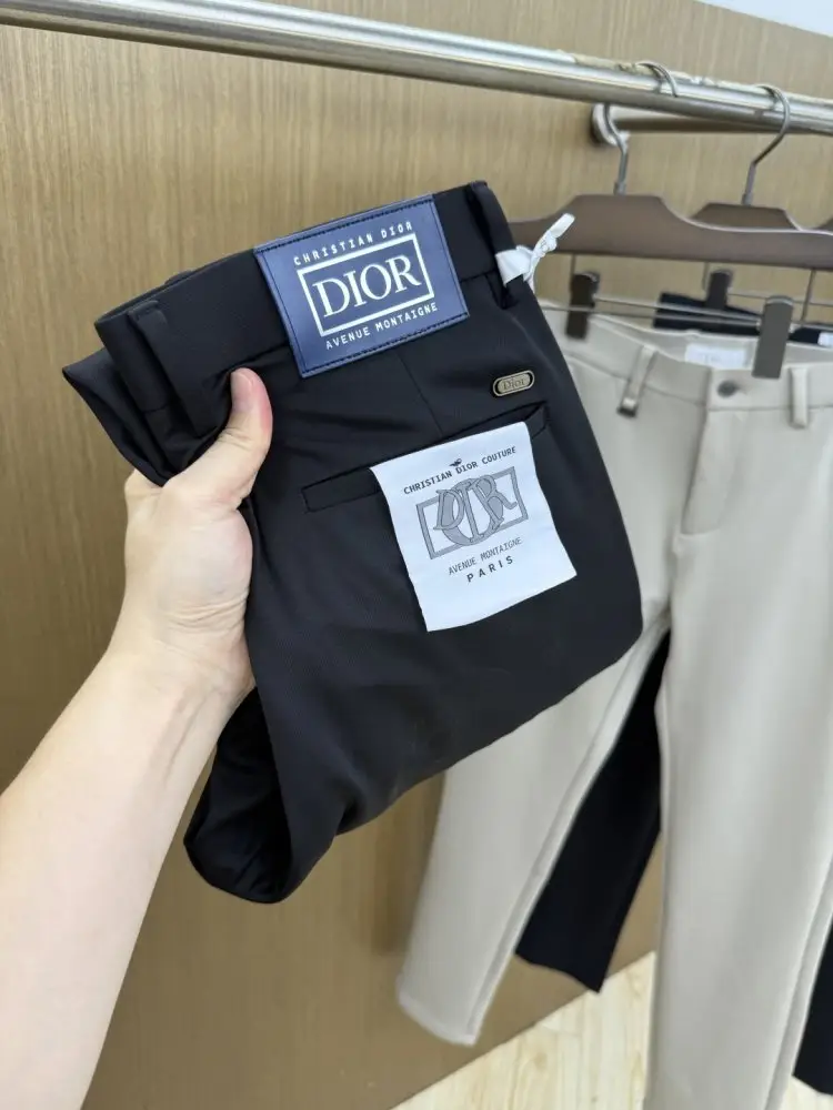 Christian Dior — Pants men's