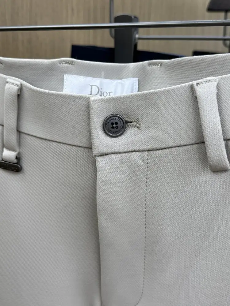 Christian Dior Брюки чоловічі — Фото 4