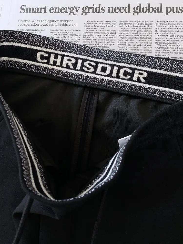 Christian Dior Брюки мужские — Фото 5
