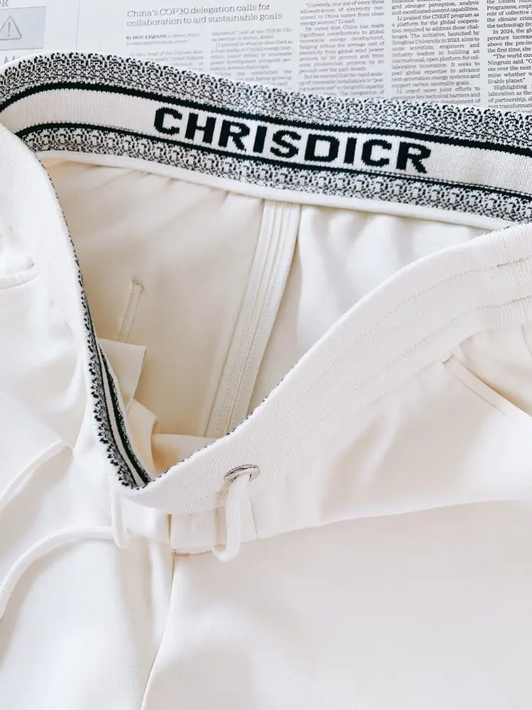 Christian Dior Брюки чоловічі — Фото 5