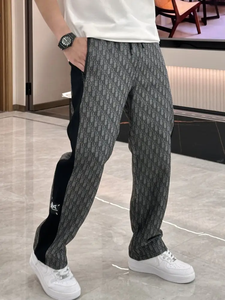 Christian Dior — Pants sport men's