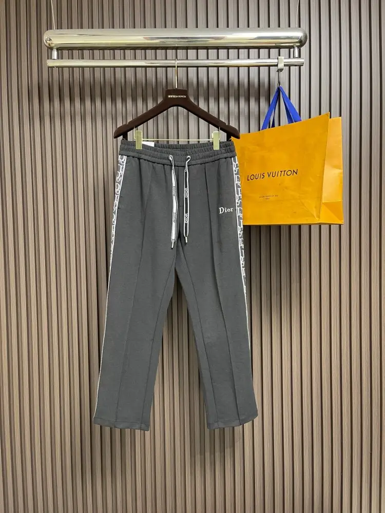 Christian Dior — Pants sport men's