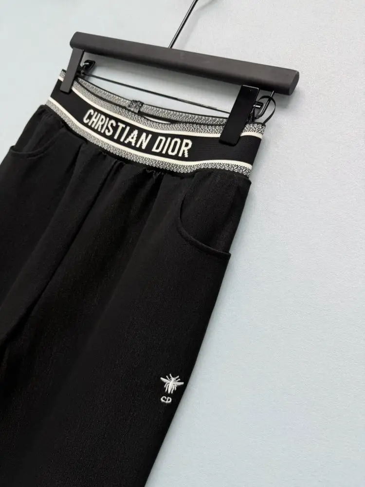 Christian Dior Брюки женские — Фото 4