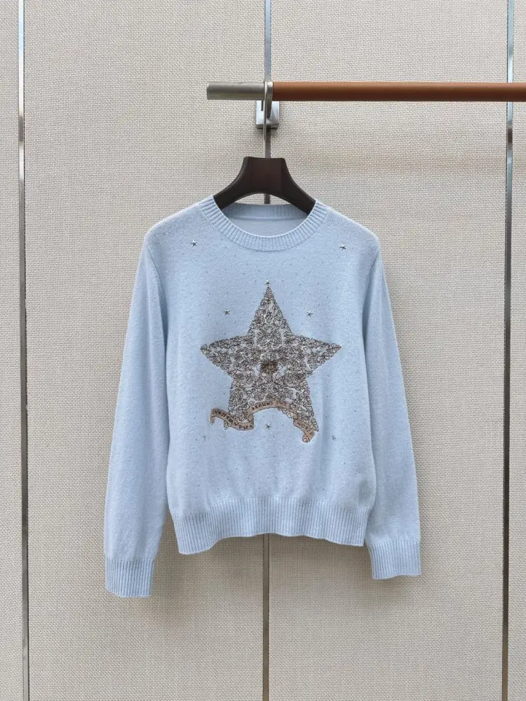 Christian Dior — Pullover female