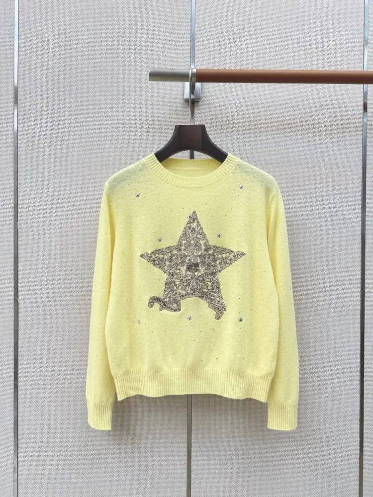 Christian Dior — Pullover female