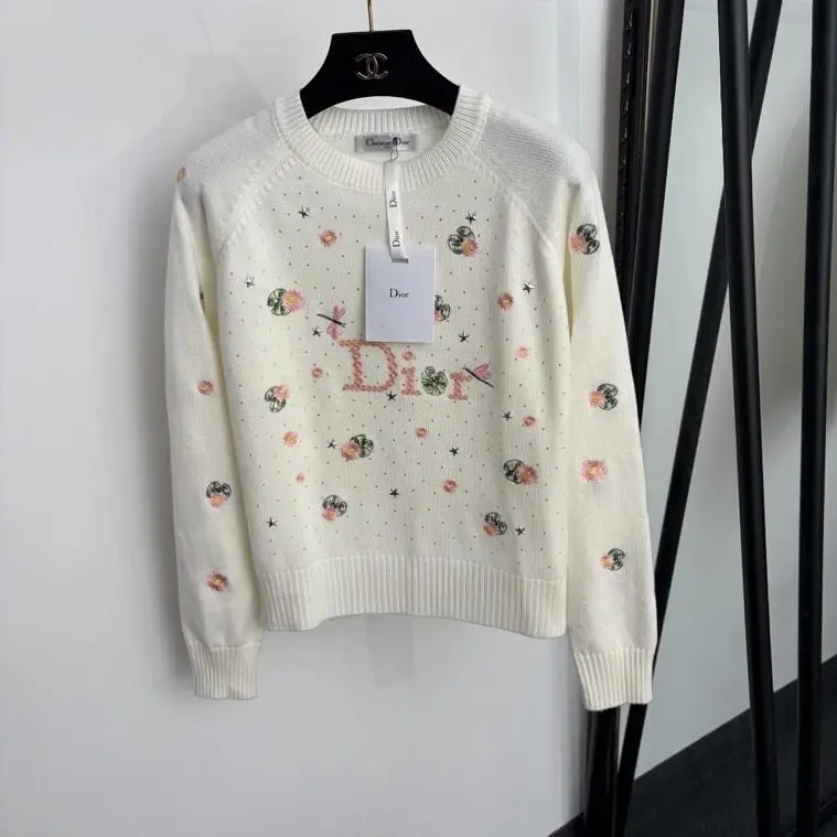 Christian Dior — Pullover female