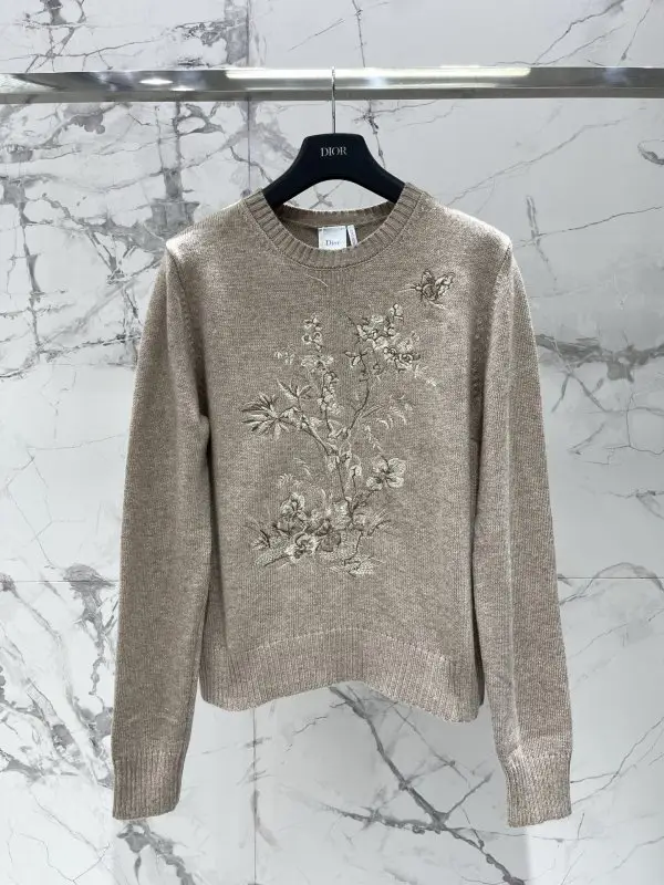 Christian Dior — Светр жіночий