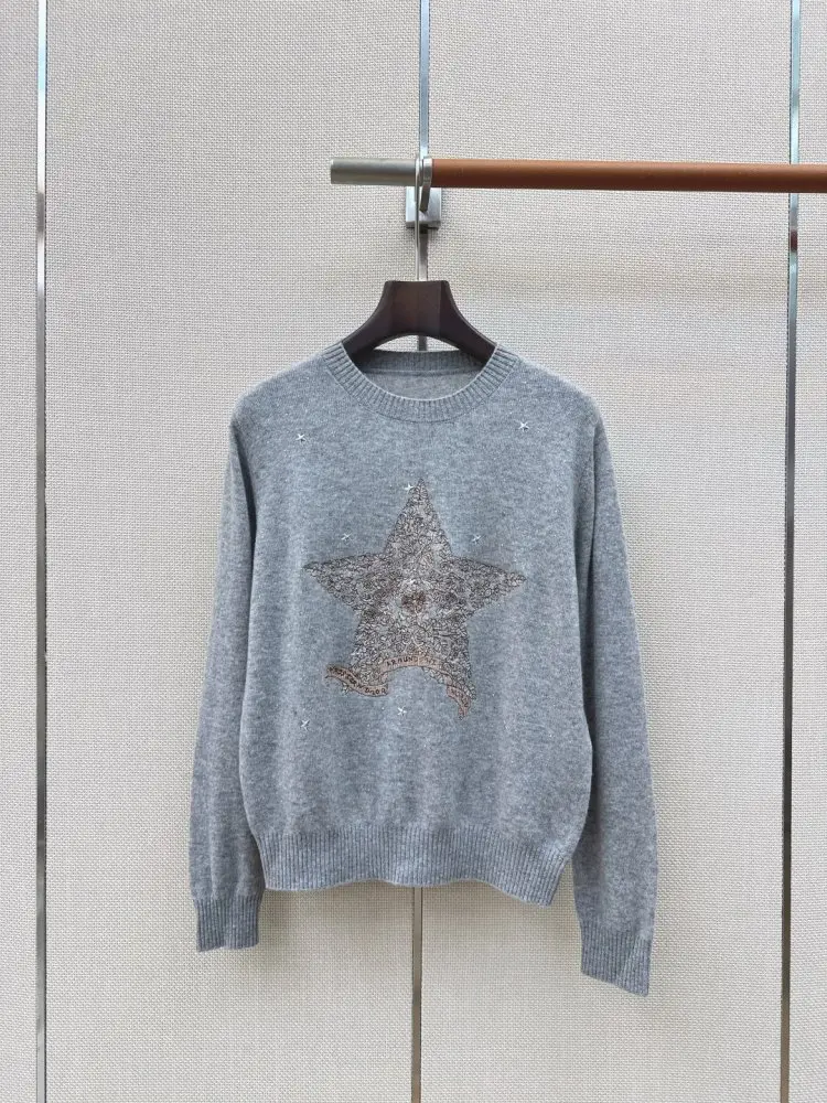 Christian Dior — Pullover female