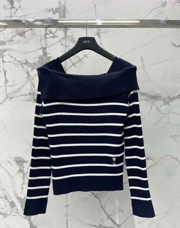 Christian Dior — Pullover female