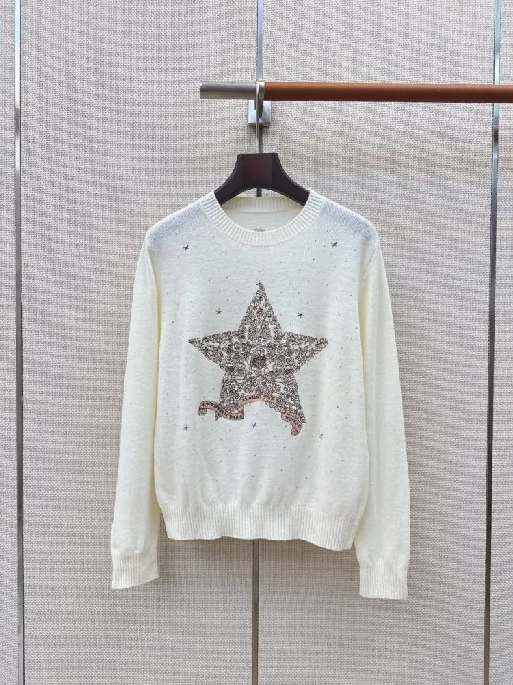 Christian Dior — Pullover female