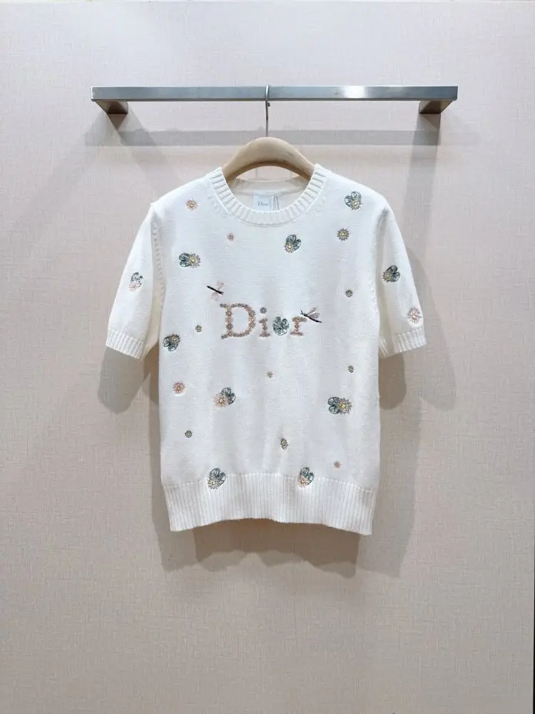 Christian Dior — Pullover female
