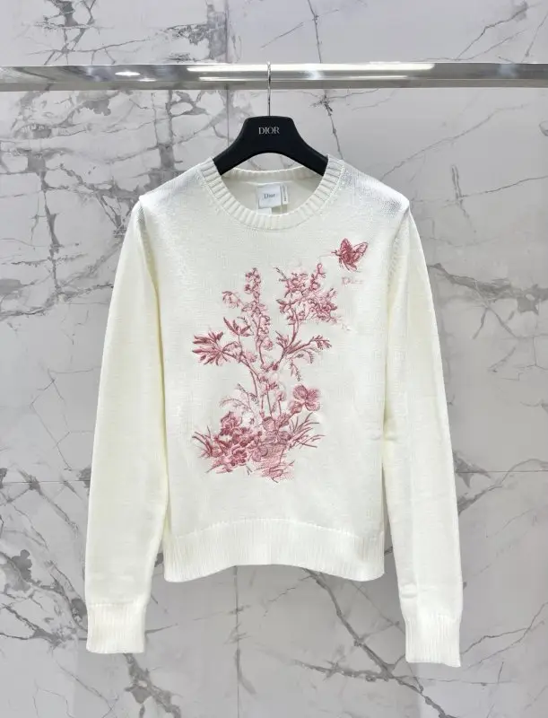 Christian Dior — Светр жіночий