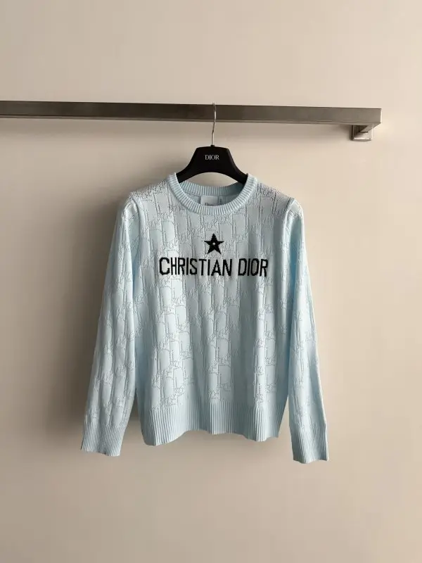 Christian Dior — Pullover female