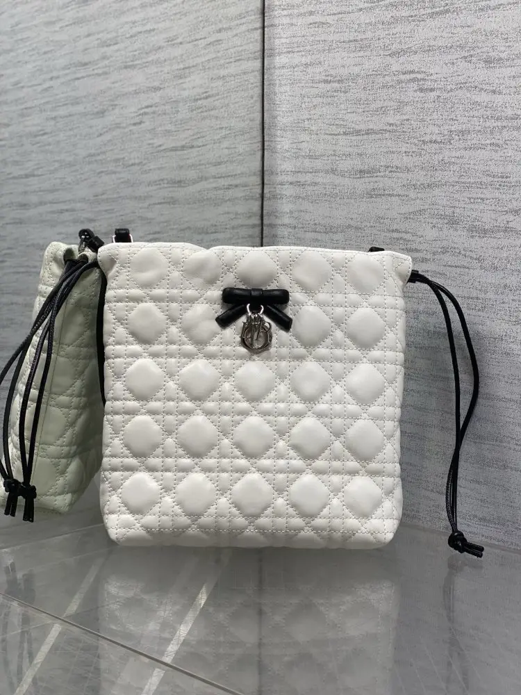 Christian Dior — Quilted a bag Dior Adiorable 20 cm