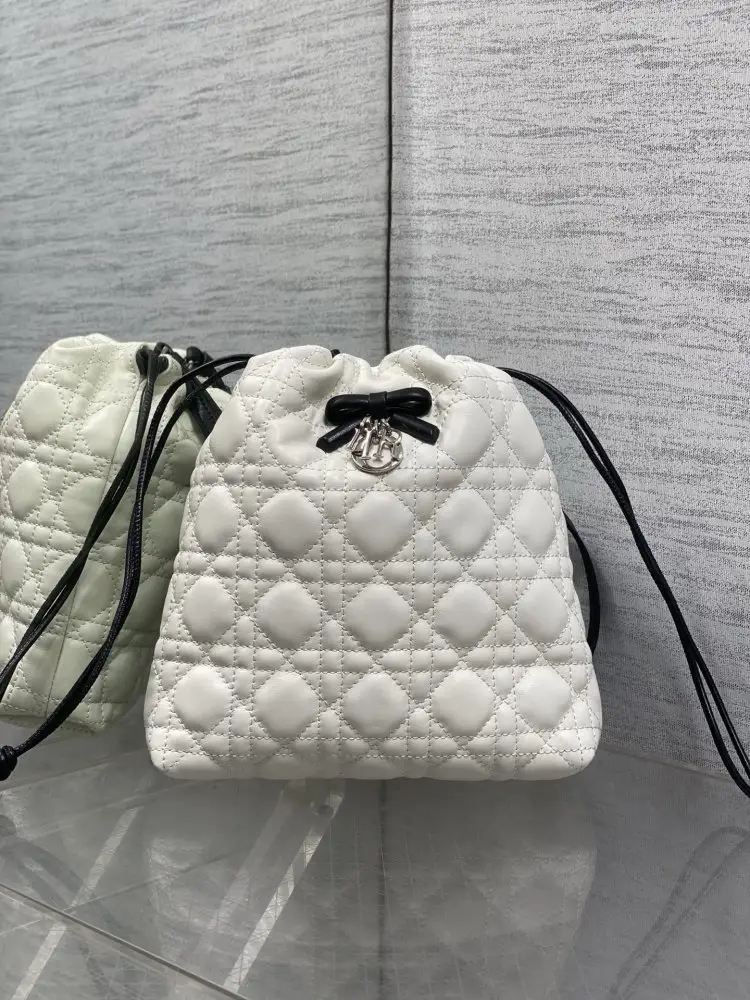 Christian Dior Стеганая сумка Dior Adiorable 20 см — Фото 2