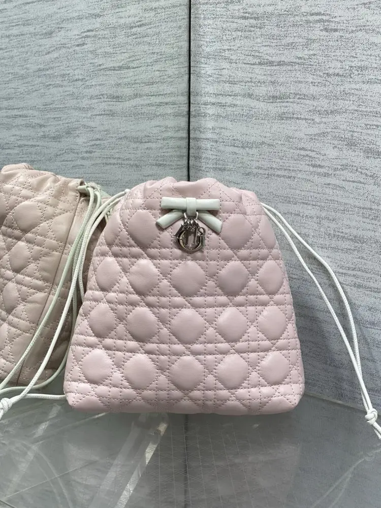 Christian Dior Стеганая сумка Dior Adiorable 20 см — Фото 2