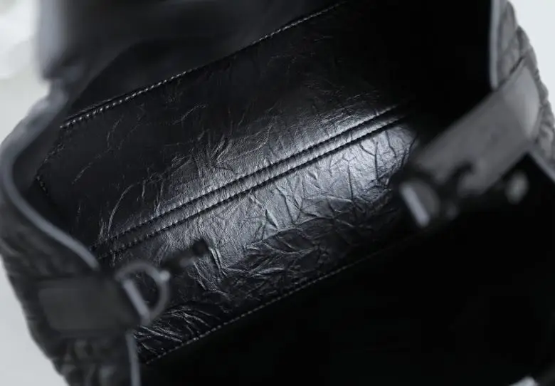 Christian Dior Quilted a bag-тоут Toujours Macrocannage 23 cm — Photo 3