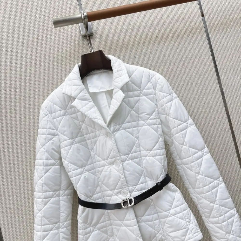 Christian Dior Quilted jacket Lady Dior Cannage — Photo 2