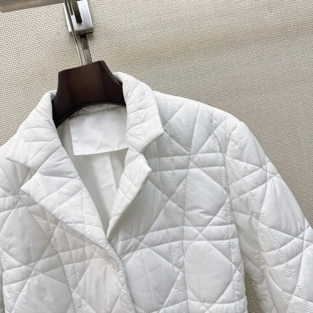 Christian Dior Quilted jacket Lady Dior Cannage — Photo 4