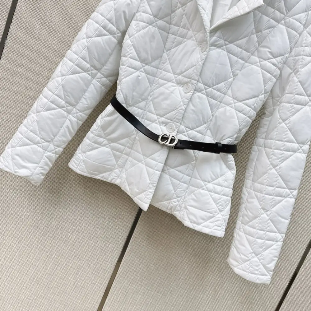 Christian Dior Quilted jacket Lady Dior Cannage — Photo 5