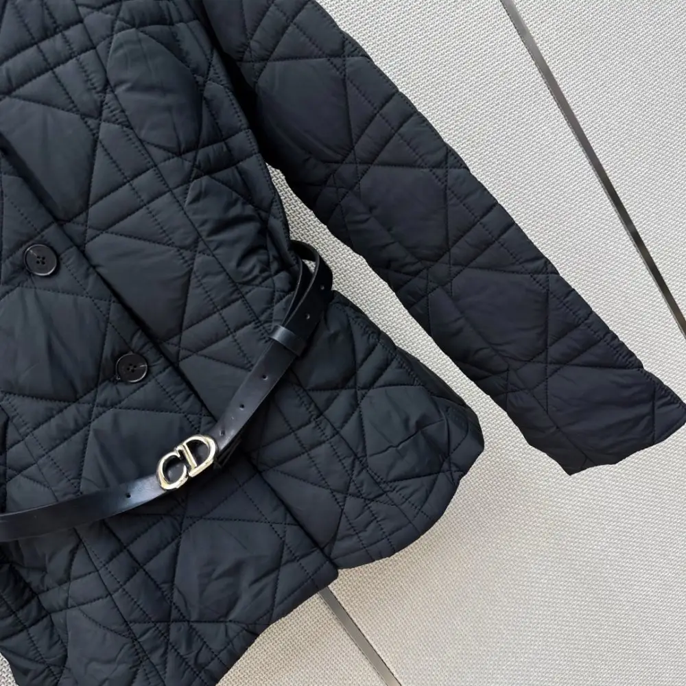 Christian Dior Quilted jacket Lady Dior Cannage — Photo 5