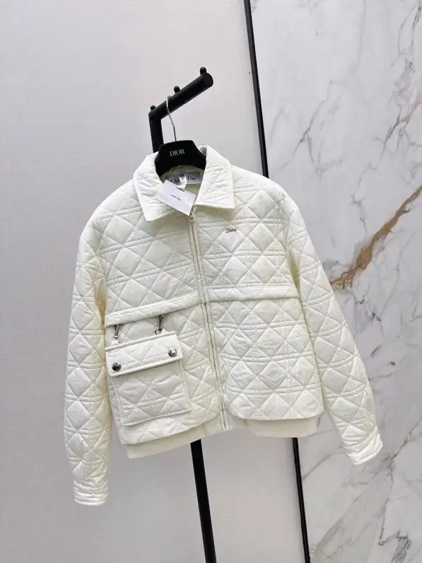 Christian Dior Quilted women's jacket — Photo 2