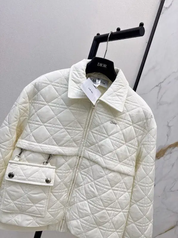 Christian Dior Quilted women's jacket — Photo 4