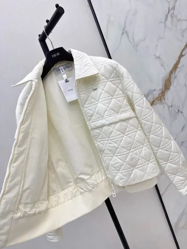 Christian Dior Quilted women's jacket — Photo 5