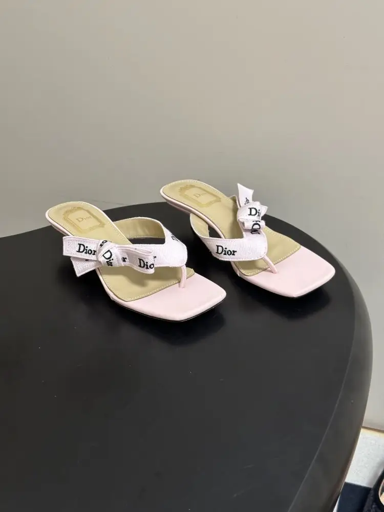 Christian Dior — Босоніжки J'Adior