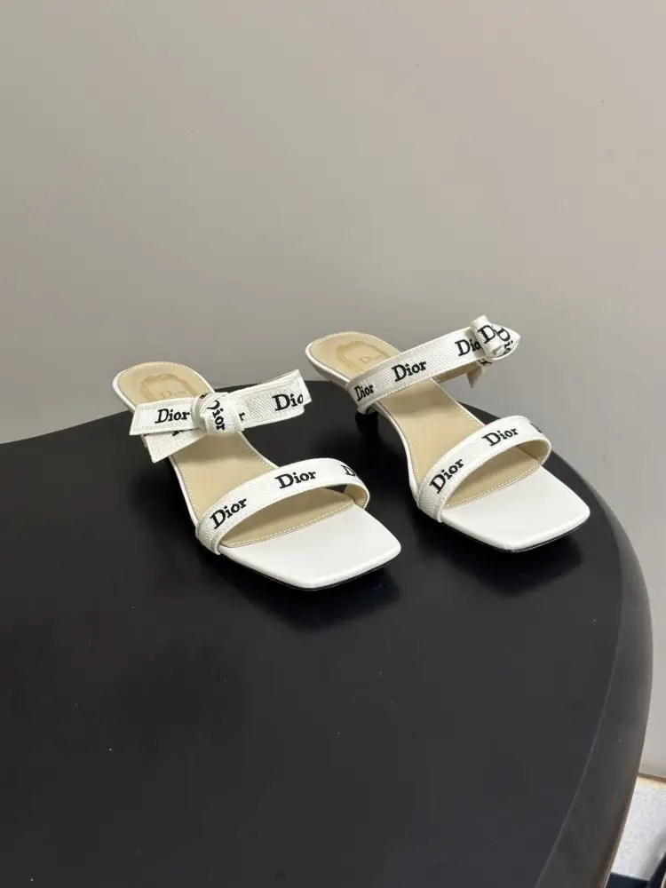 Christian Dior — Босоніжки J'Adior