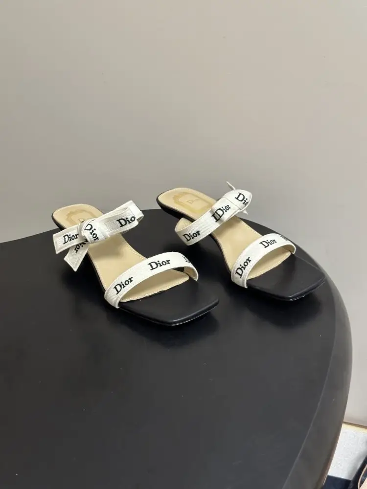 Christian Dior — Босоніжки J'Adior