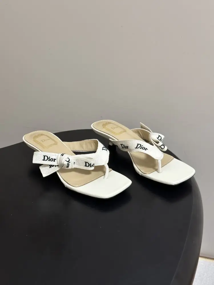 Christian Dior — Босоніжки J'Adior