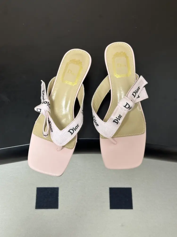 Christian Dior Босоножки J'Adior — Фото 2